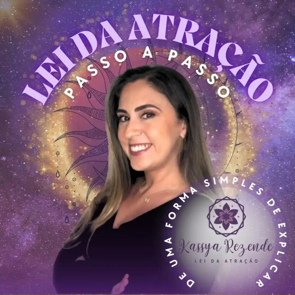 Lei da atração de uma forma bem simples de explicar